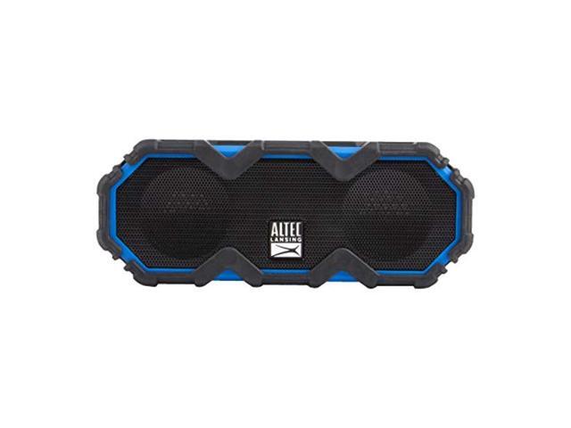 altec lansing imw479 mini lifejacket jolt heavy duty rugged and waterproof ultra portable bluetooth speaker with up to 16 hours