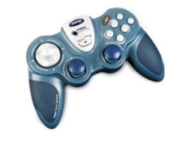 UPC 211651023304 product image for saitek (j61) p880 dual analog pad | upcitemdb.com