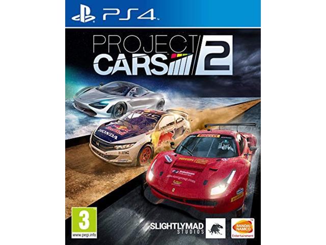 project cars 2 (ps4)