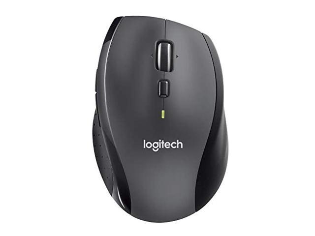 logitech 910-004956 m705 wireless mouse silver