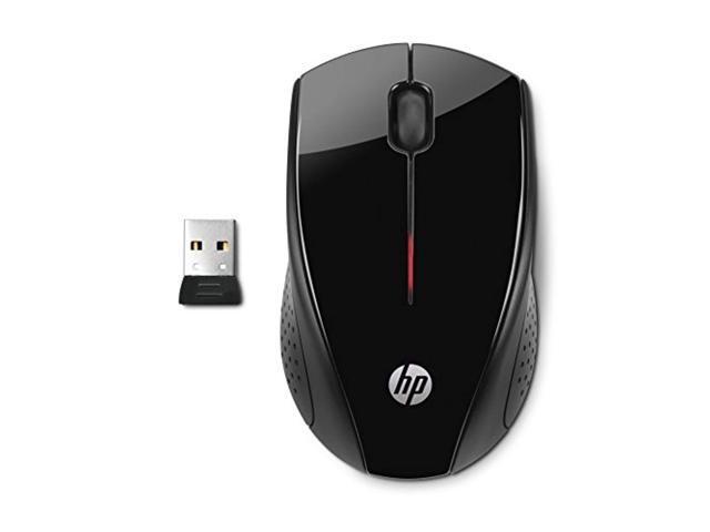 hp x3000 wireless mouse