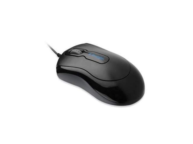 kensington computer mouse in a box usb - black - bulk k72356us