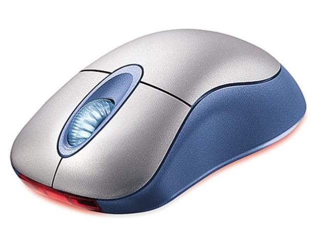 Microsoft Wireless Optical Mouse