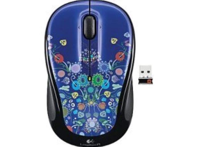 logitech wireless mouse m325 (nature jewelry)
