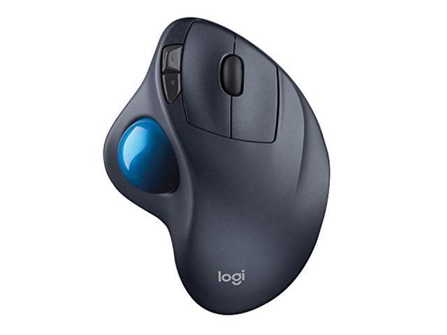 logitech m570 wireless trackball mouse