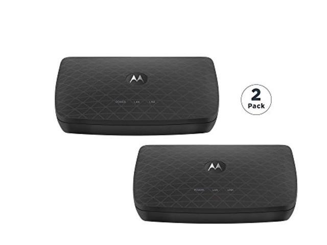 NeweggBusiness - motorola moca adapter for ethernet over coax 2