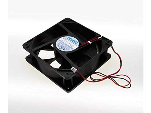 EAN 6268253534442 product image for nmb technologies 4715kl04wb20e00 dc fan, axial, 119mm x 119mm x 38mm, 12v | upcitemdb.com