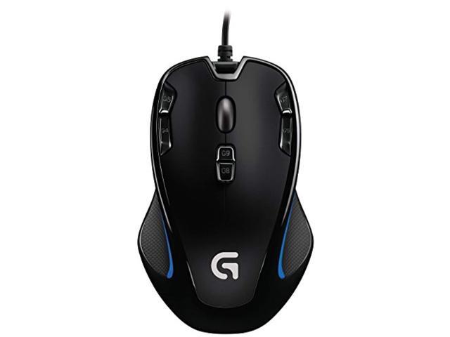 logitech g300s optical ambidextrous gaming mouse 9 programmable buttons onboard memory