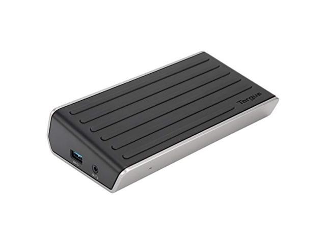 targus 4k universal docking station