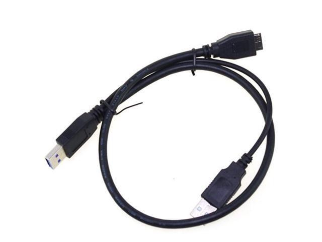 sllea 2 usb 30 y cable/cord/lead seagate backup plus portable for mac 1tb stbw1000900
