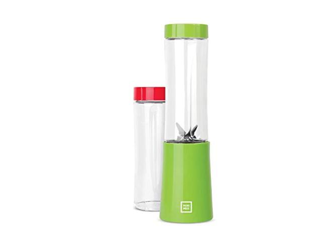 euro cuisine mm2g mini mixx blender one size green