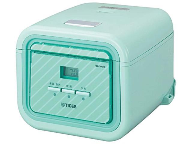tiger microcomputer rice cooker tacook jaj-a552-gi jaj-a552-gi