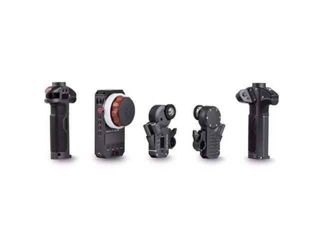 tilta nucleus m wireless follow focus lens control system