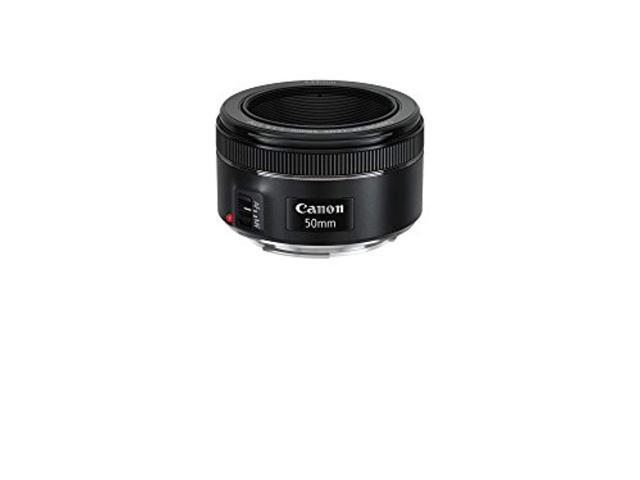canon ef 50mm f/18 stm lens