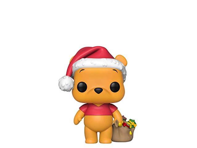 funko pop! disney: holiday - winnie the pooh