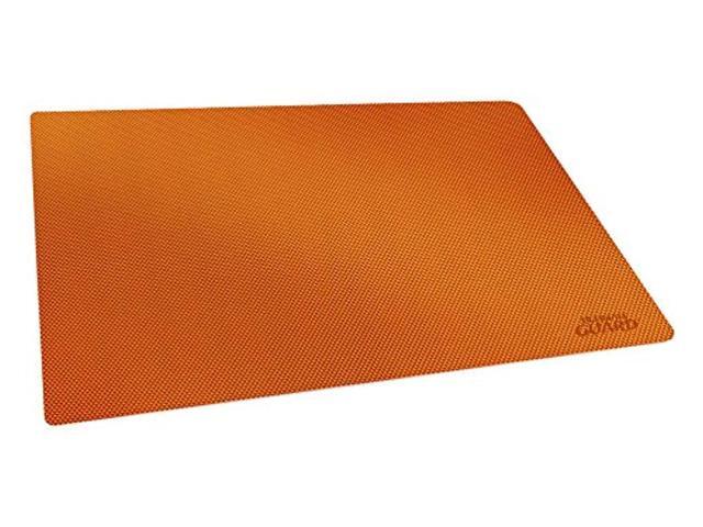ultimate guard xenoskin edition play mat orange 61 x 35cm