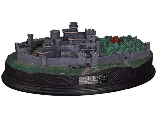 factory entertainment game of thrones winterfell castle sculpture