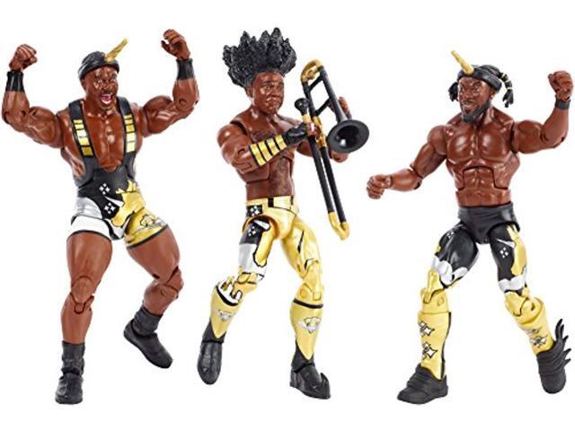 wwe elite tag team action figures
