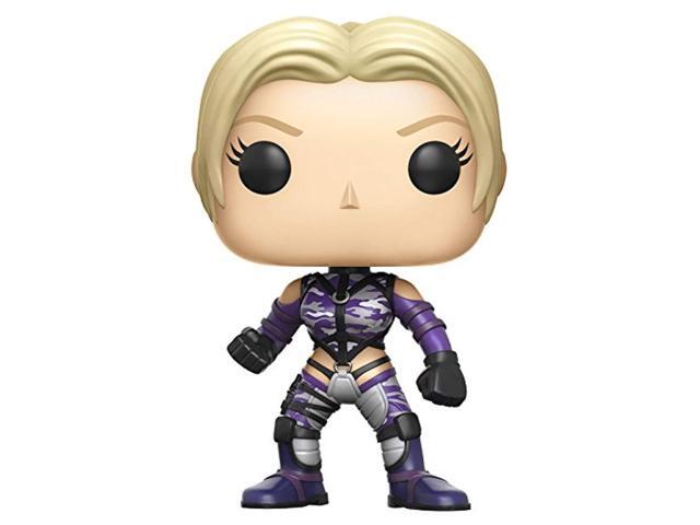 funko pop games tekken nina williams action figure