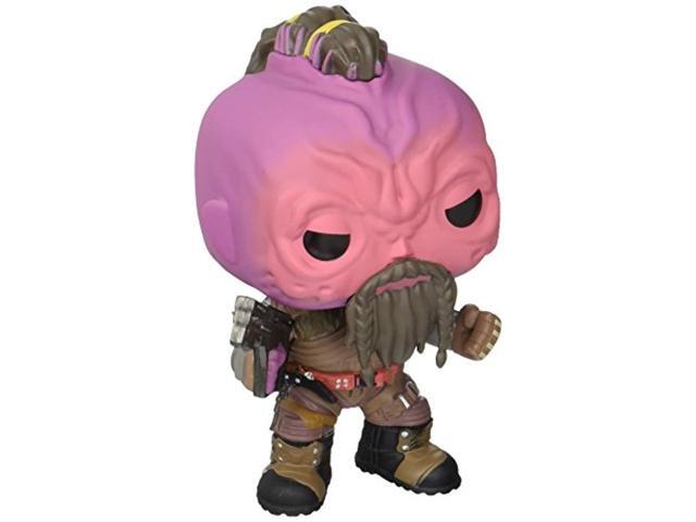 funko pop movies: guardians of the galaxy 2 taser face toy figure