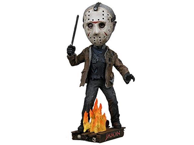 neca - freddy vs jason - head knocker - jason