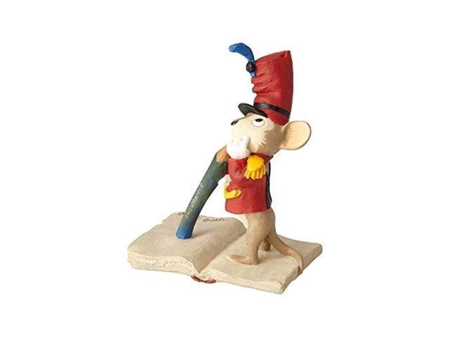 enesco walt disney archives timothy mouse from dumbo animation maquette figurine