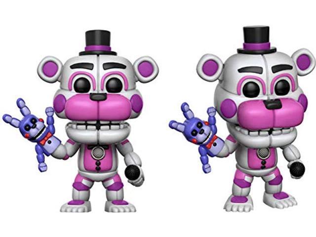 funko pop! games: sister location - funtime freddy (styles may vary) collectible figure