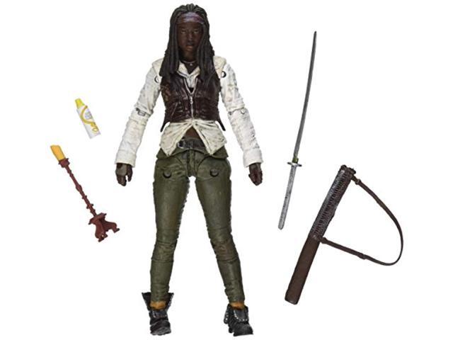 mcfarlane toys the walking dead tv series 7 michonne action figure