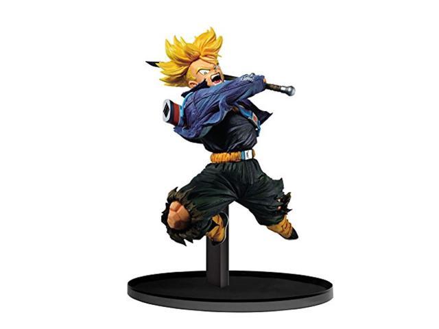banpresto dragon ball super world figure colosseum vol 2 figure - trunks - trunks