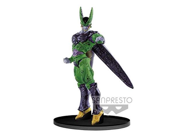 banpresto dragon ball super world colosseum vol 4 perfect cell action figure