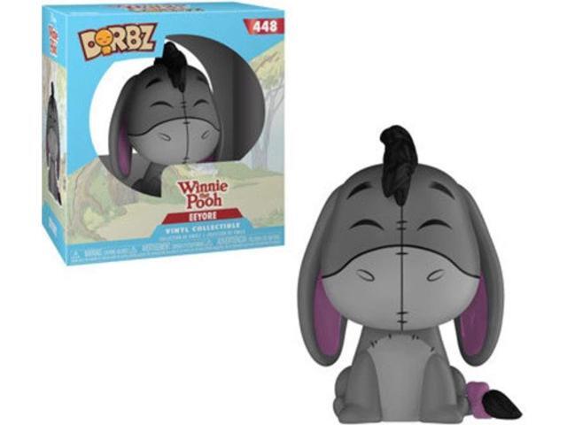 funko dorbz disney: winnie the pooh eeyore (styles may vary) collectible figure multicolor