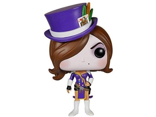 funko pop games: borderlands mad moxxi action figure