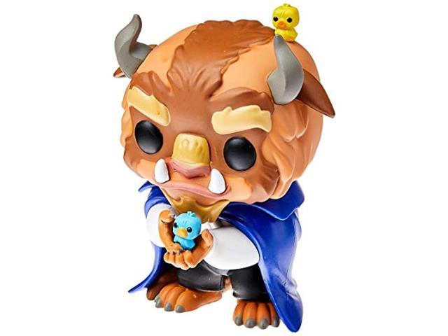 funko pop disney: beauty & the beast-winter beast action figure