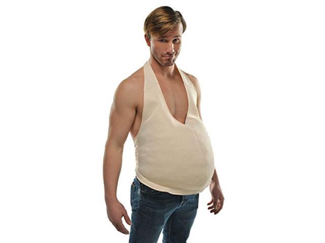amscan oversized foam belly halloween costume accessories