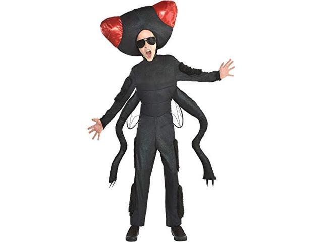 giant fly halloween costume for boys medium with included accessories by amscan