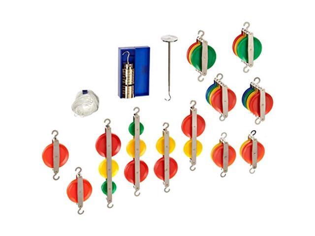 american educational 7-1607 pulley kit