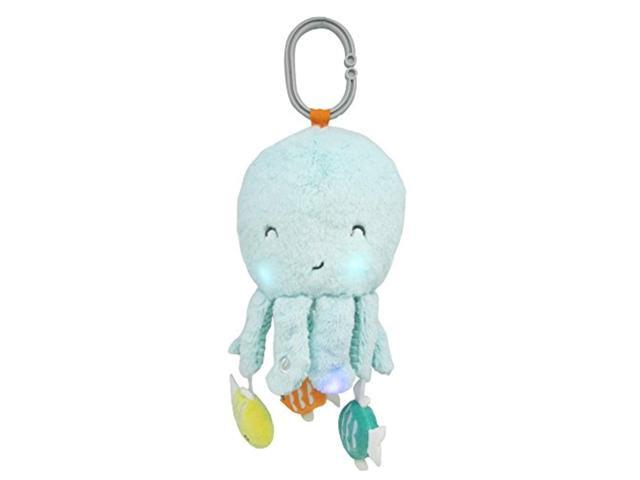kids preferred developmental octopus on the go soother for babies