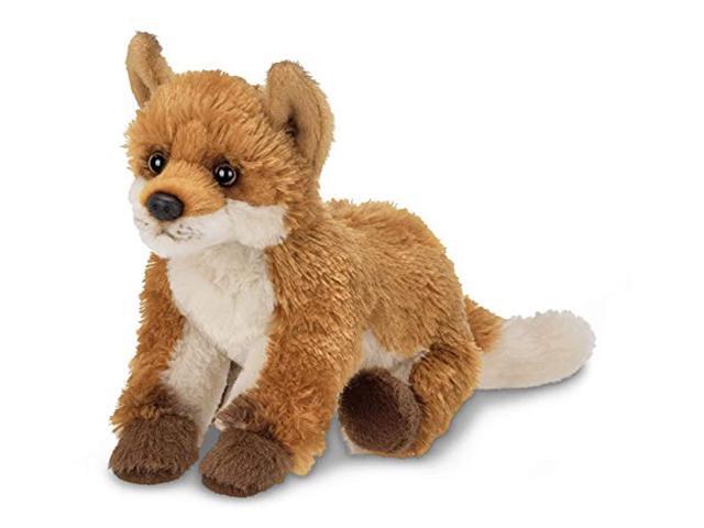 bearington lil' fenton small plush stuffed animal red fox 7 inches