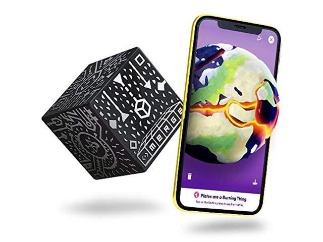 merge cube augmented reality stem tool - educational games for learning science math art and more in the classroom and home (