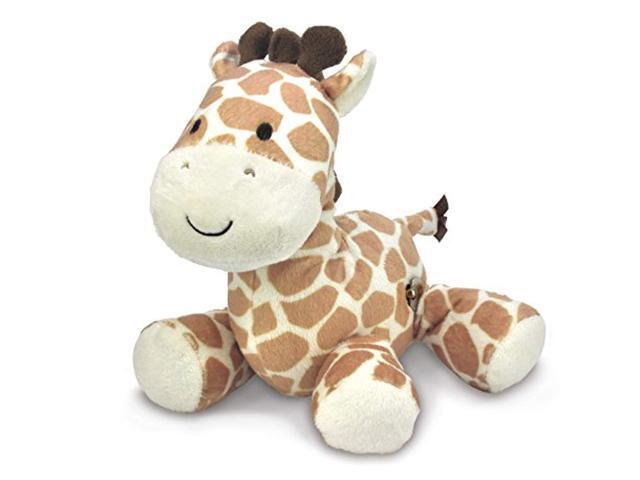 kids preferred carter's giraffe waggy - musical plush stuffed animal 9 inches