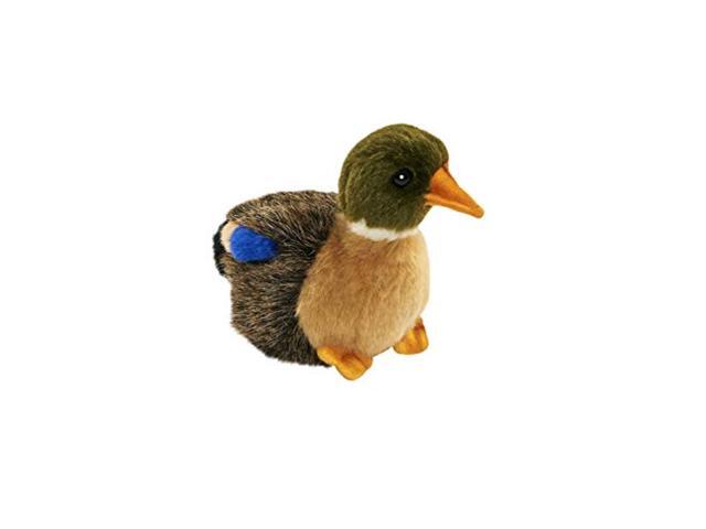 hansa mallard duck plush 4'