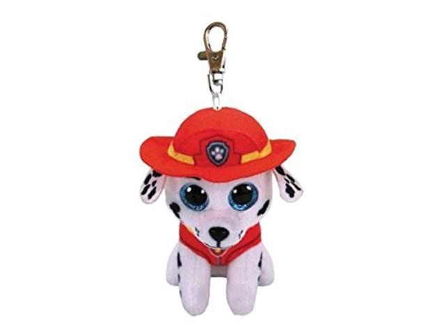ty inc paw patrol marshall - dalmatian dog clip