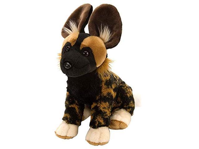 wild republic african wild dog plush stuffed animal plush toy gifts for kids cuddlekins 12 inches