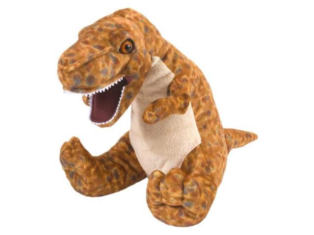 wild republic t-rex plush dinosaur stuffed animal plush toy gifts for kids cuddlekins 12'