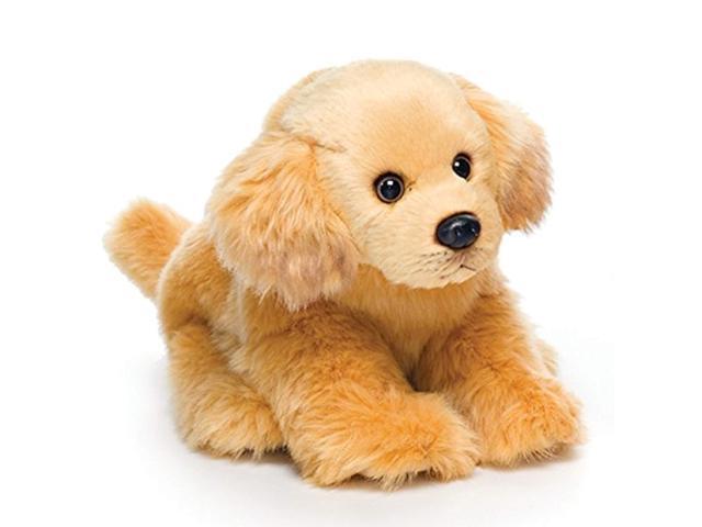 nat and jules cuddly small golden retriever dog carmel brown children's plush stuffed animal toy