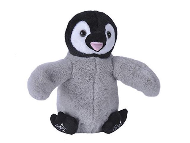 happy penguin plush toy animated stuffed animal that claps & sings baby toys & kids gifts for all ages 10' ( exclusive)