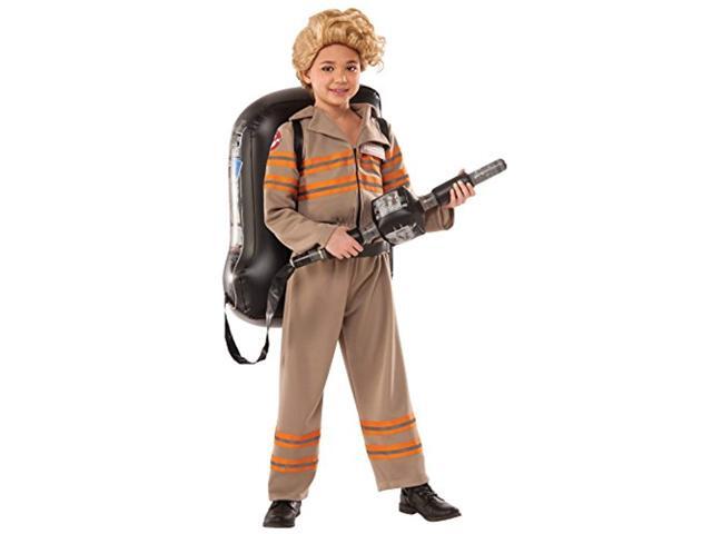 rubie's costume ghostbusters movie deluxe child costume medium