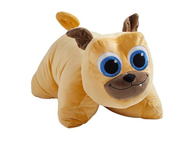 pillow pets disney rolly 16' stuffed animal plush pillow pet