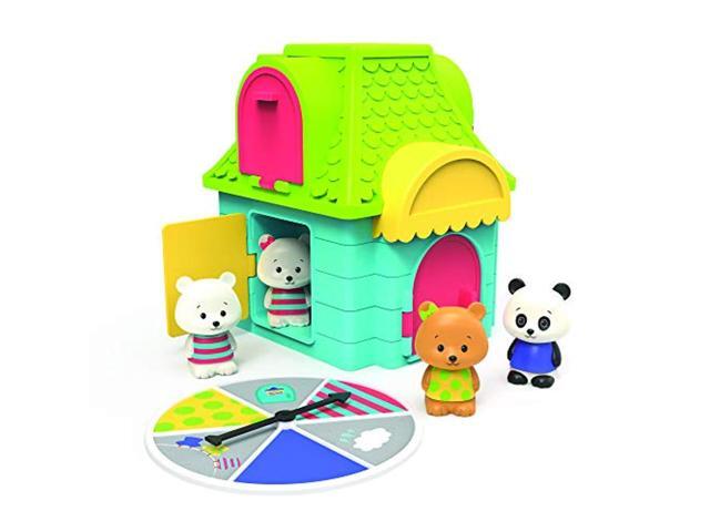 educational insights my first game: bears in pairs - no reading required toddler game