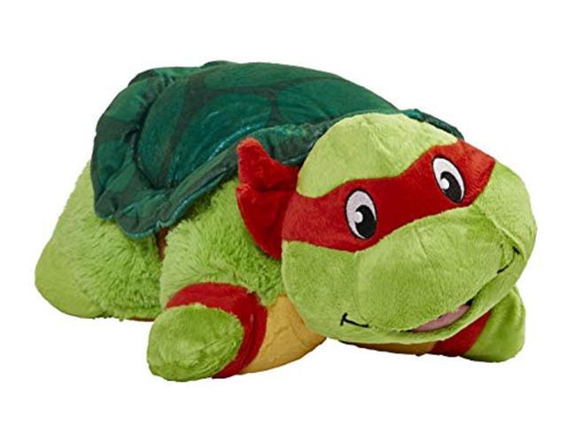 pillow pets nickelodeon tmnt 16' raphael
